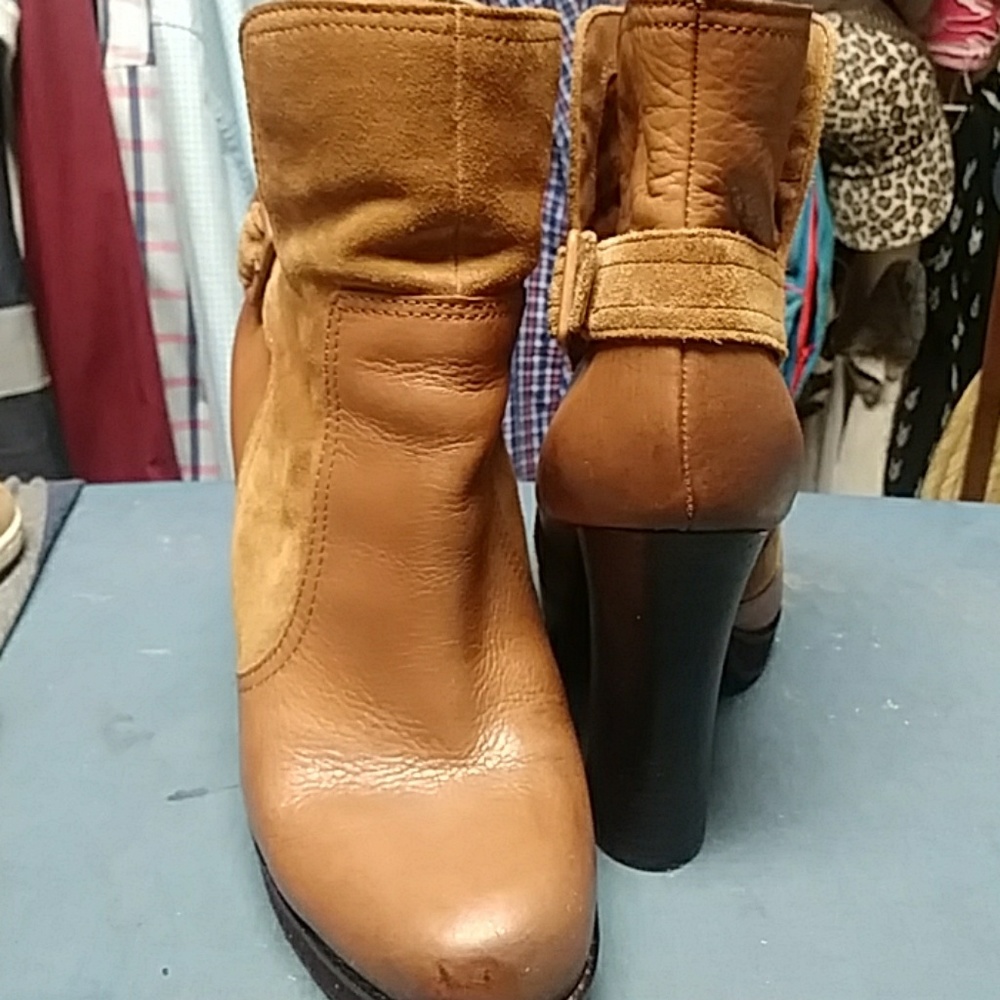 Jessica Simpson ankle booties